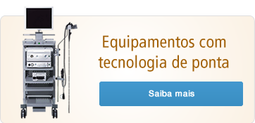 Equipamentos com alta tecnologia